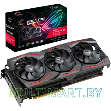 Видеокарта ASUS ROG Strix Radeon RX 5700 OC edition 8GB GDDR6 картинка 6